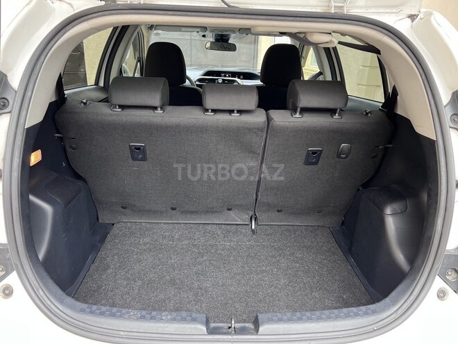 Toyota Aqua 2019, 75,000 km - 1.5 l - Bakı