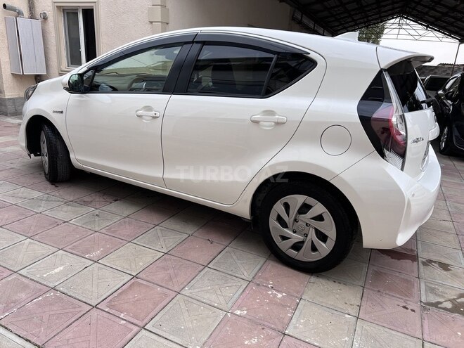 Toyota Aqua 2019, 75,000 km - 1.5 l - Bakı