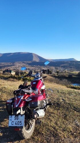 Haojue TR150S 2021, 100,000 km - 0.2 l - Bakı