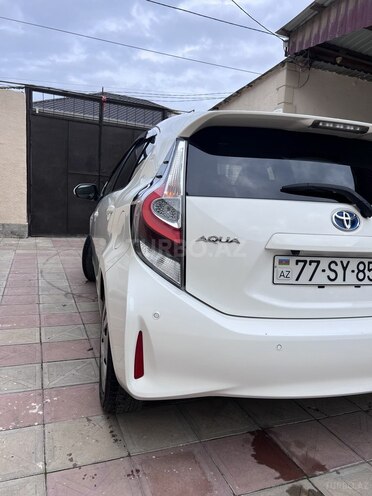 Toyota Aqua 2019, 75,000 km - 1.5 l - Bakı