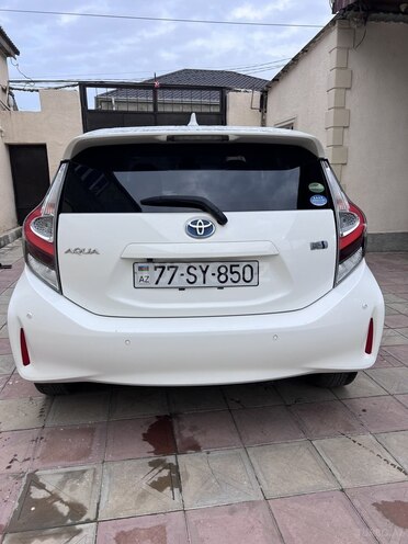 Toyota Aqua 2019, 75,000 km - 1.5 l - Bakı