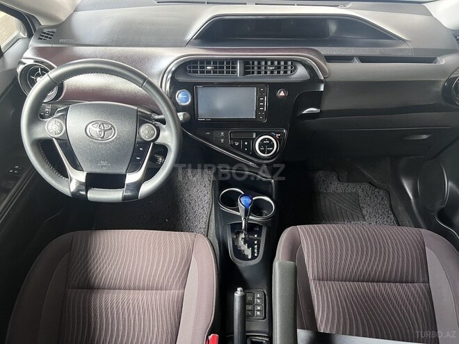 Toyota Aqua 2019, 75,000 km - 1.5 l - Bakı