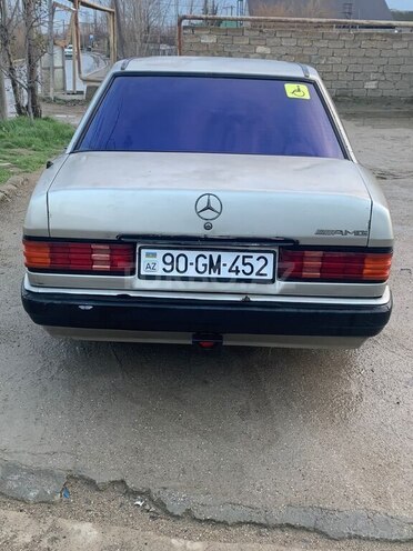 Mercedes 190 1988, 31,000 km - 2.0 л - Bakı