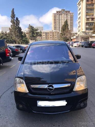 Opel Meriva-1
