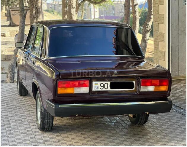 LADA (VAZ) 2107 2009, 98,000 km - 1.7 l - Bakı