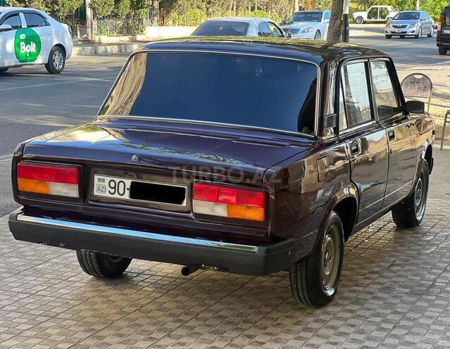 LADA (VAZ) 2107 2009, 98,000 km - 1.7 l - Bakı