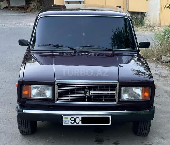 LADA (VAZ) 2107 2009, 98,000 km - 1.7 l - Bakı