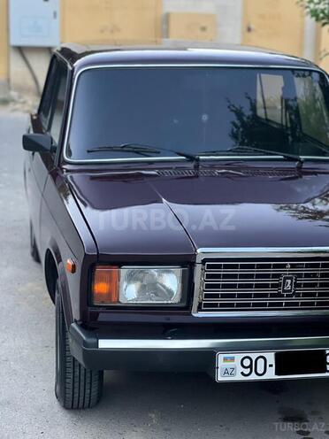 LADA (VAZ) 2107 2009, 98,000 km - 1.7 l - Bakı