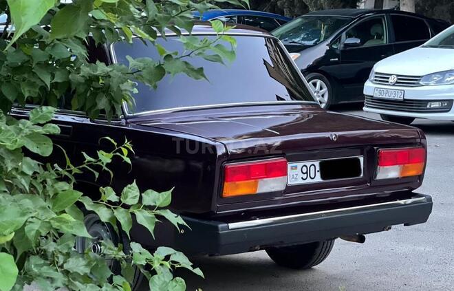 LADA (VAZ) 2107 2009, 98,000 km - 1.7 l - Bakı
