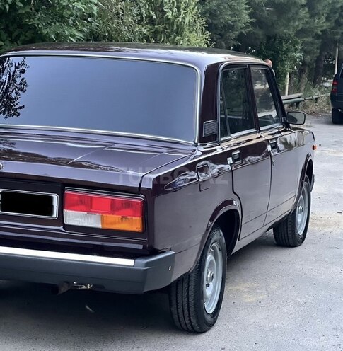 LADA (VAZ) 2107 2009, 98,000 km - 1.7 l - Bakı