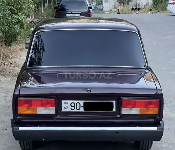 LADA (VAZ) 2107 2009, 98,000 km - 1.7 l - Bakı