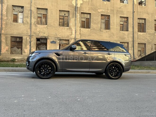 Land Rover RR Sport 2016, 121,543 km - 3.0 l - Bakı