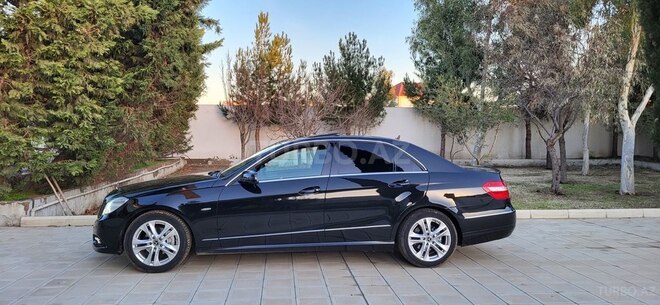 Mercedes E 200 d 2010, 353,000 km - 2.2 l - Bakı