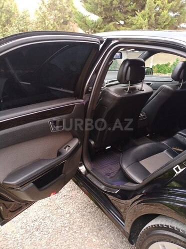 Mercedes E 200 d 2010, 353,000 km - 2.2 l - Bakı