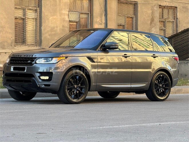 Land Rover RR Sport 2016, 121,543 km - 3.0 l - Bakı