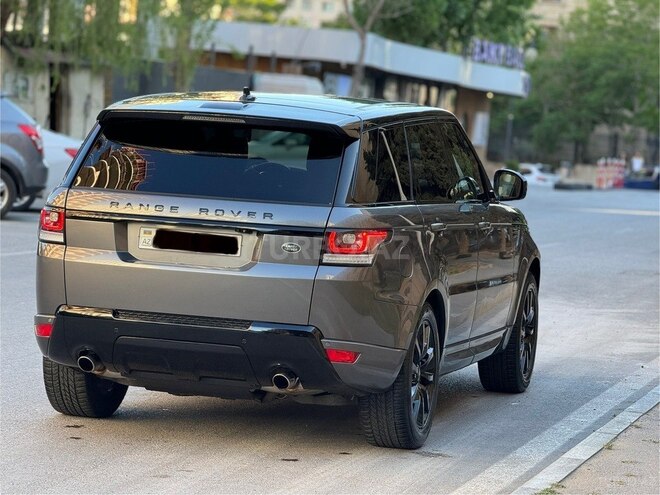 Land Rover RR Sport 2016, 121,543 km - 3.0 l - Bakı