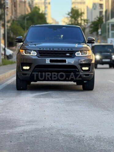 Land Rover RR Sport 2016, 121,543 km - 3.0 l - Bakı