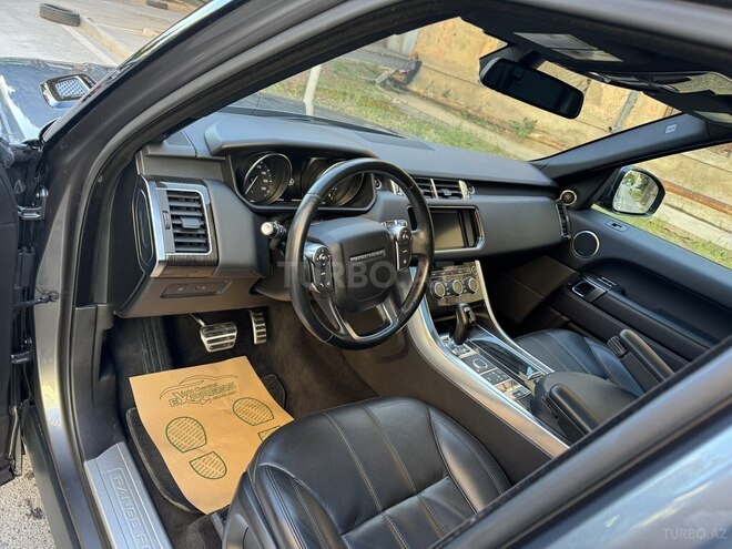 Land Rover RR Sport 2016, 121,543 km - 3.0 l - Bakı