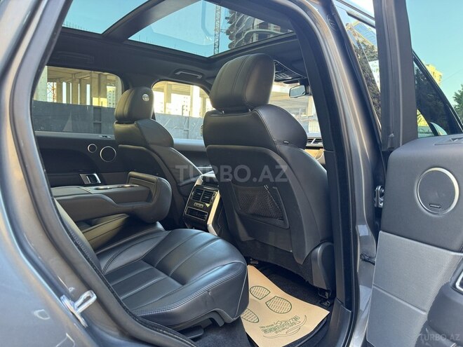 Land Rover RR Sport 2016, 121,543 km - 3.0 l - Bakı