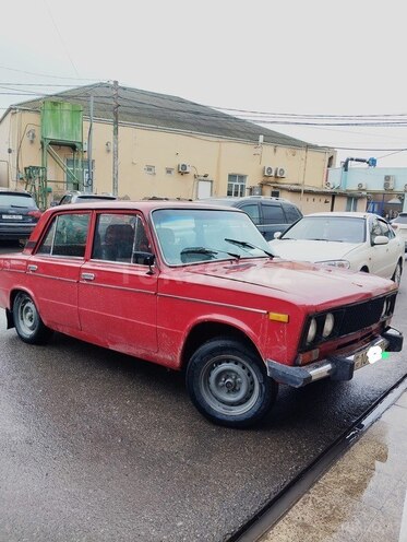 LADA (VAZ) 2106 1991, 55,000 km - 1.5 л - Bakı
