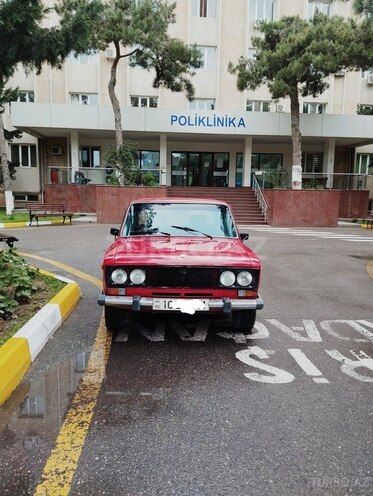 LADA (VAZ) 2106 1991, 55,000 km - 1.5 л - Bakı