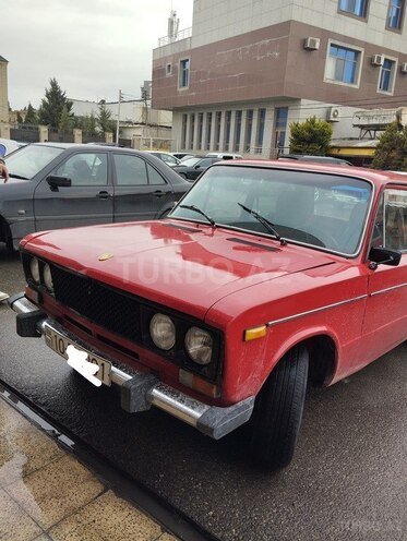 LADA (VAZ) 2106 1991, 55,000 km - 1.5 л - Bakı