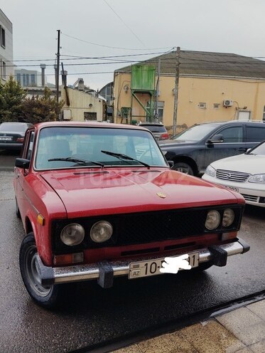 LADA (VAZ) 2106 1991, 55,000 km - 1.5 л - Bakı