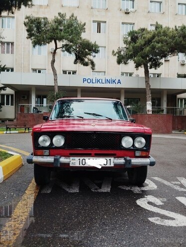LADA (VAZ) 2106 1991, 55,000 km - 1.5 л - Bakı