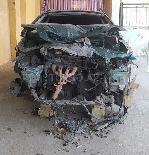 Opel Astra 1998, 356,000 km - 1.6 l - Şəki