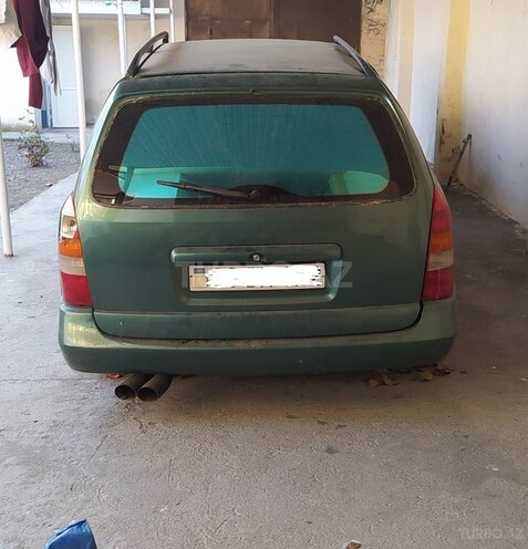 Opel Astra 1998, 356,000 km - 1.6 l - Şəki