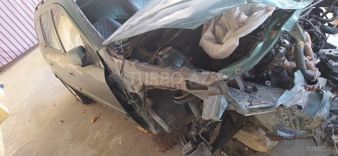 Opel Astra 1998, 356,000 km - 1.6 l - Şəki
