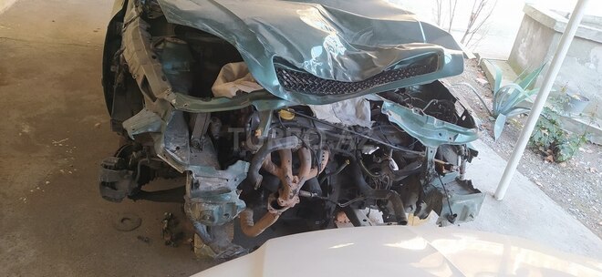 Opel Astra 1998, 356,000 km - 1.6 l - Şəki
