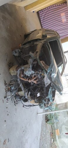 Opel Astra 1998, 356,000 km - 1.6 l - Şəki