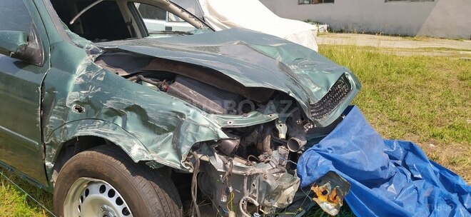 Opel Astra 1998, 356,000 km - 1.6 l - Şəki