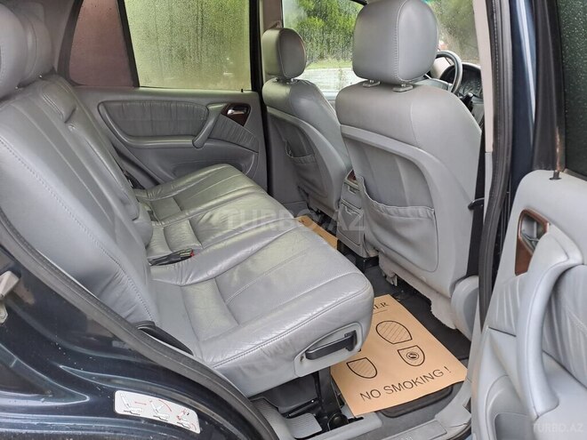 Mercedes ML 320 4MATIC 2000, 327,000 km - 3.2 l - Sumqayıt