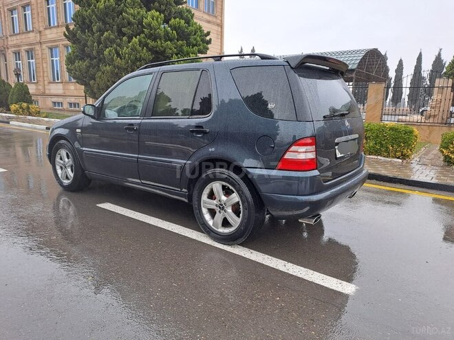 Mercedes ML 320 4MATIC 2000, 327,000 km - 3.2 l - Sumqayıt