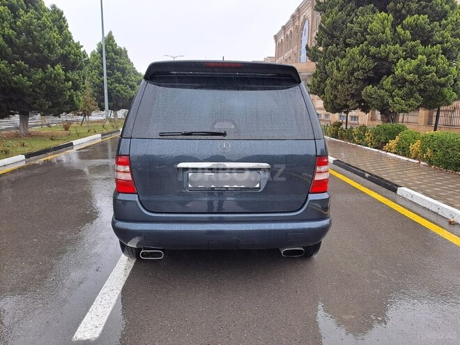 Mercedes ML 320 4MATIC 2000, 327,000 km - 3.2 l - Sumqayıt