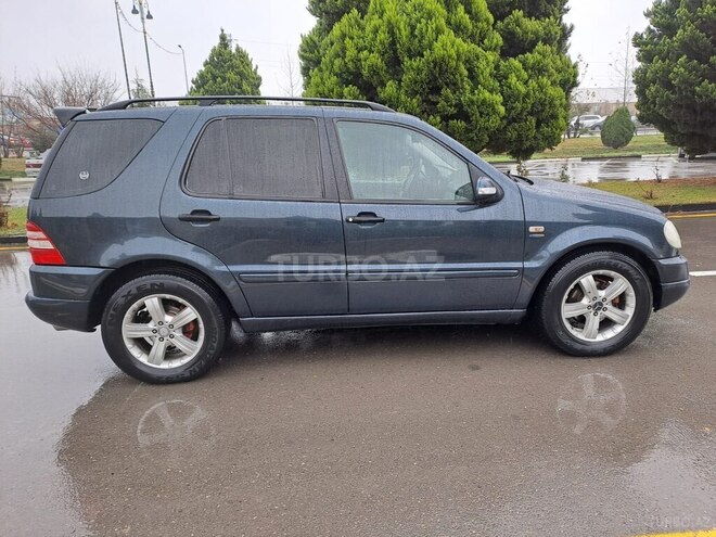 Mercedes ML 320 4MATIC 2000, 327,000 km - 3.2 l - Sumqayıt