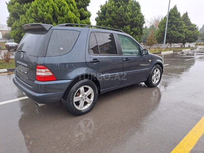 Mercedes ML 320 4MATIC 2000, 327,000 km - 3.2 l - Sumqayıt