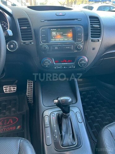Kia Cerato 2014, 192,000 km - 1.6 l - Bakı