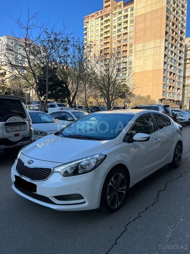 Kia Cerato 2014, 192,000 km - 1.6 l - Bakı