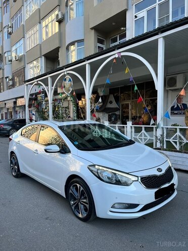 Kia Cerato 2014, 192,000 km - 1.6 l - Bakı