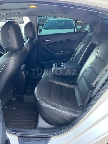 Kia Cerato 2014, 192,000 km - 1.6 l - Bakı
