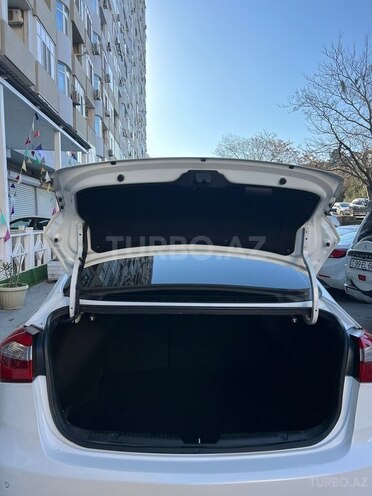 Kia Cerato 2014, 192,000 km - 1.6 l - Bakı