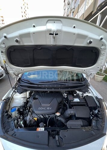 Kia Cerato 2014, 192,000 km - 1.6 l - Bakı