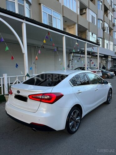 Kia Cerato 2014, 192,000 km - 1.6 l - Bakı