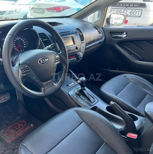 Kia Cerato 2014, 192,000 km - 1.6 l - Bakı