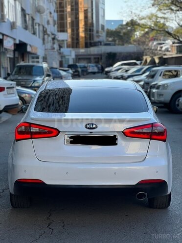 Kia Cerato 2014, 192,000 km - 1.6 l - Bakı