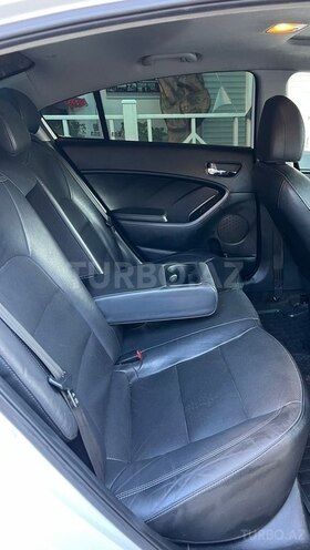 Kia Cerato 2014, 192,000 km - 1.6 l - Bakı