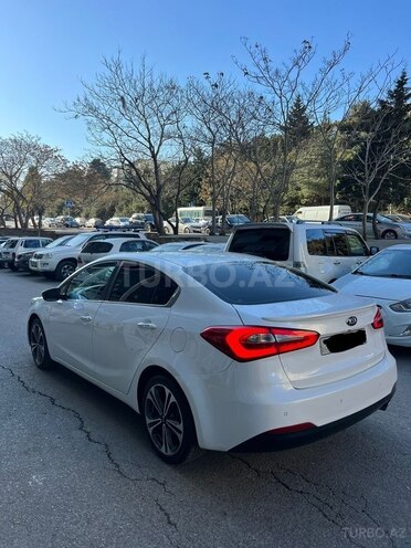 Kia Cerato 2014, 192,000 km - 1.6 l - Bakı